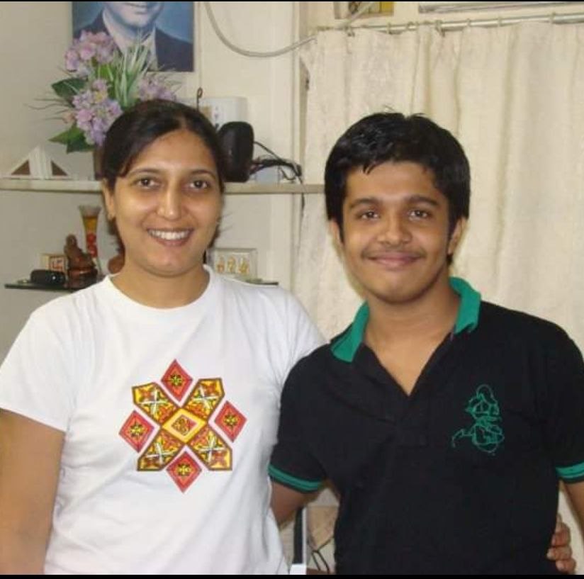 Maths with Shraddha Student 33