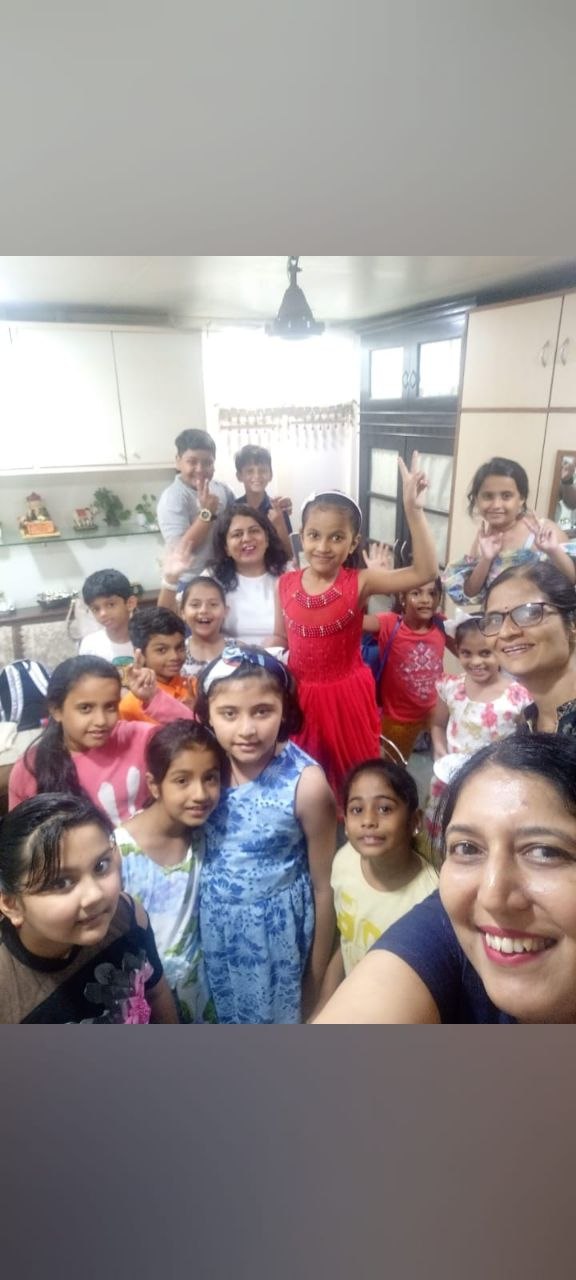 Maths with Shraddha Student 35