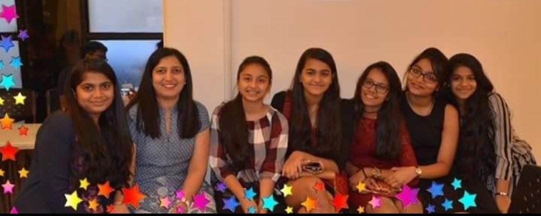 Maths with Shraddha Student 42