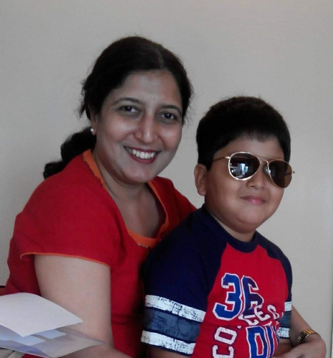 Maths with Shraddha Student 16