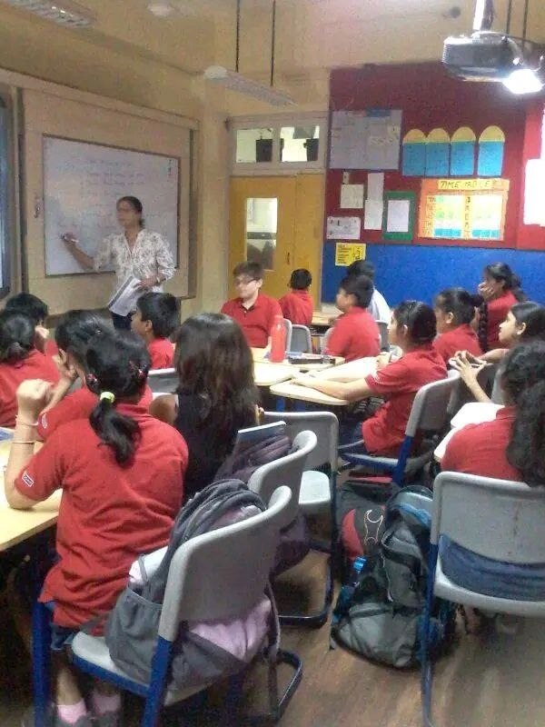 Maths with Shraddha Student 12