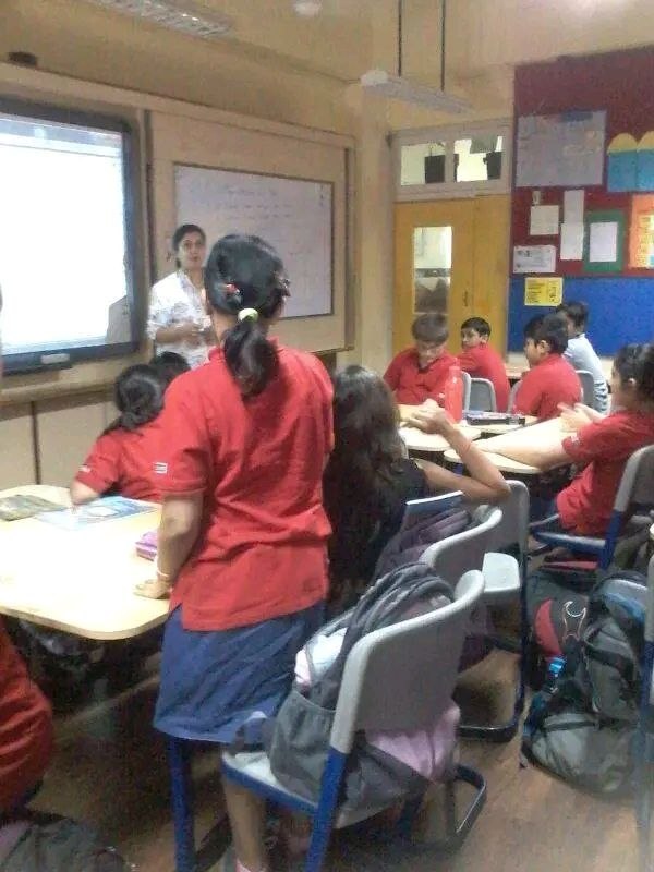 Maths with Shraddha Student 4