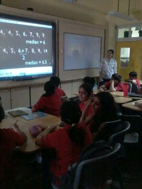 Maths with Shraddha Student 5