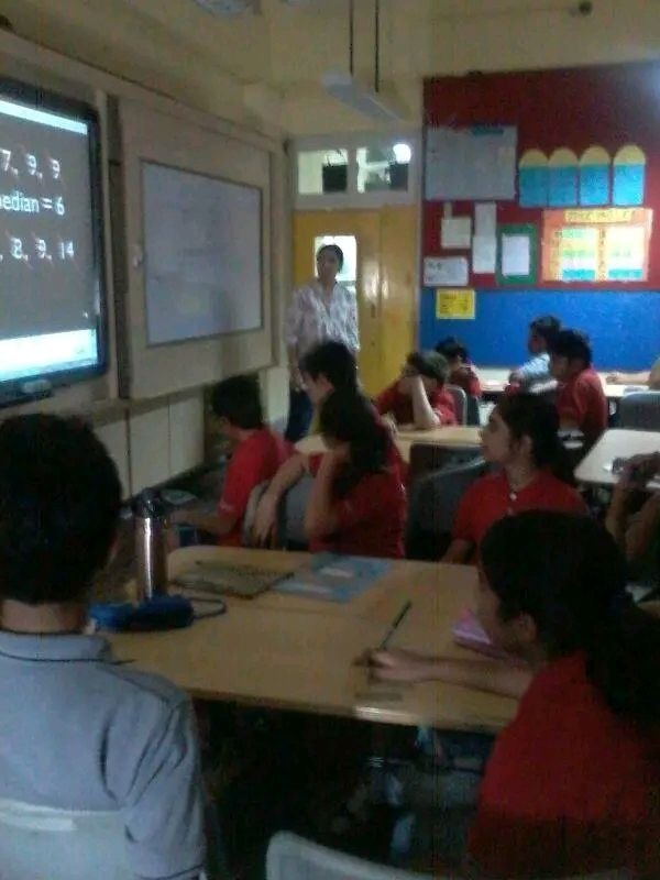 Maths with Shraddha Student 10