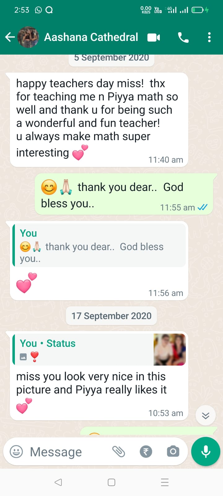 Parent Review 19