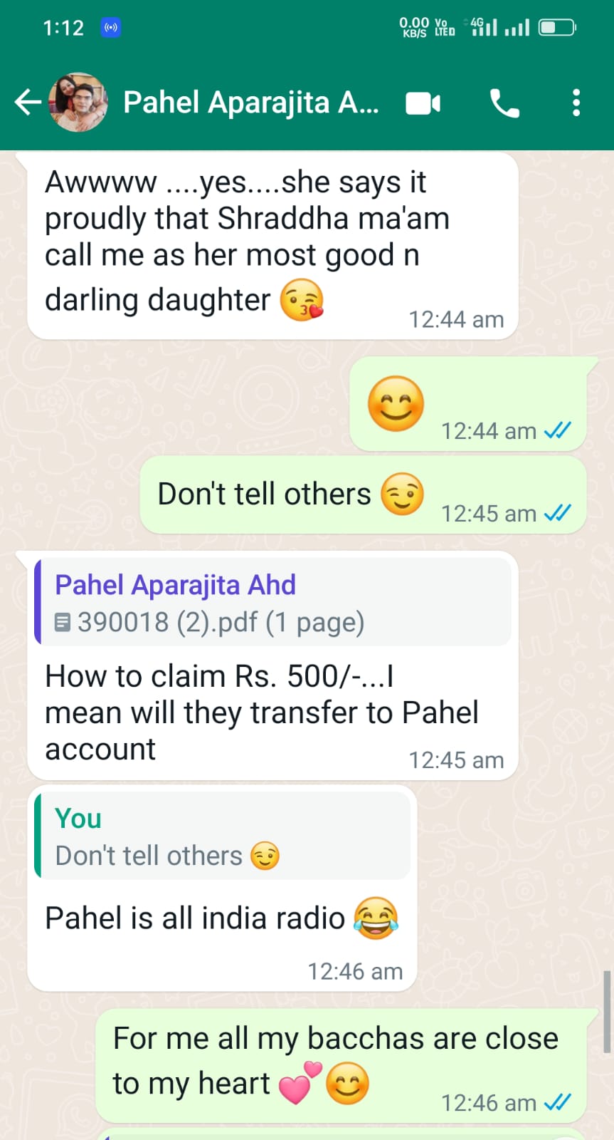 Parent Review 27