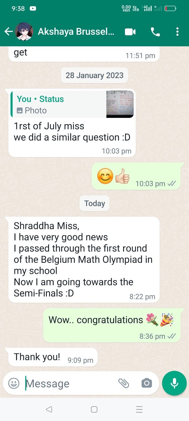 Parent Review 36